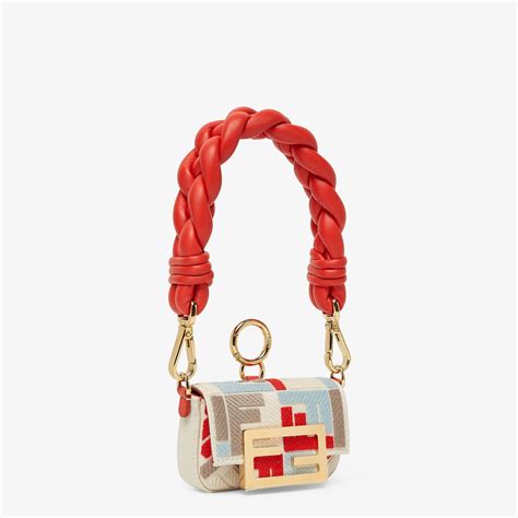 charm nano baguette fendi|fendi purse charm.